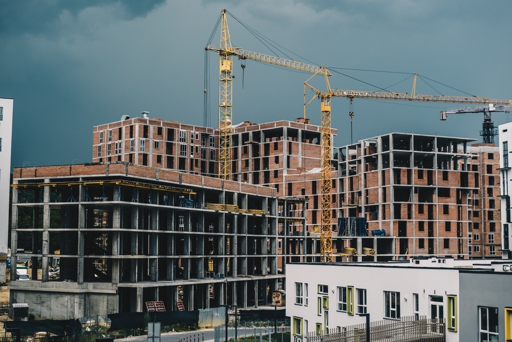 Complete Turnkey Apartment Restructuring